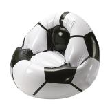Opblaasbare voetbalstoel "Big" - 