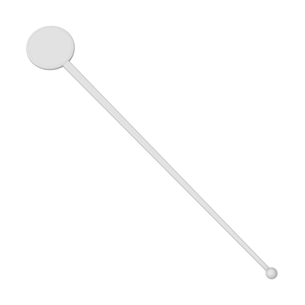 Cocktailroerstok "Rond"