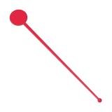 Cocktailroerstok "Rond" - 