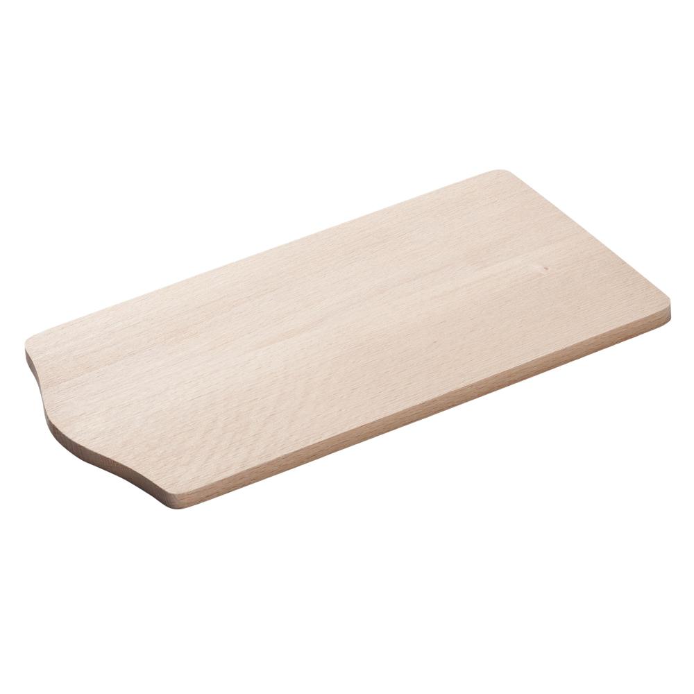 Snijplank "Woody" Wave