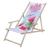 Strandstoel "Chillout Deluxe" - 