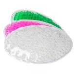 Koud-/warmtekussen Bead ovaal - 