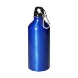 Aluminiumfles "Sporty" 0,6 l - 