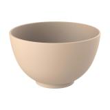 Bio-mueslischotel "1 Kleur" mat - 