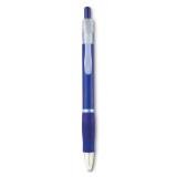 MANORS - Balpen met rubberen grip - 