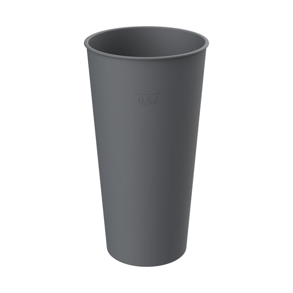 Bio-drinkbeker "Kleur" 0,5 l