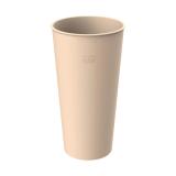 Bio-drinkbeker "Kleur" 0,5 l - 