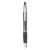 MANORS - Balpen met rubberen grip - 