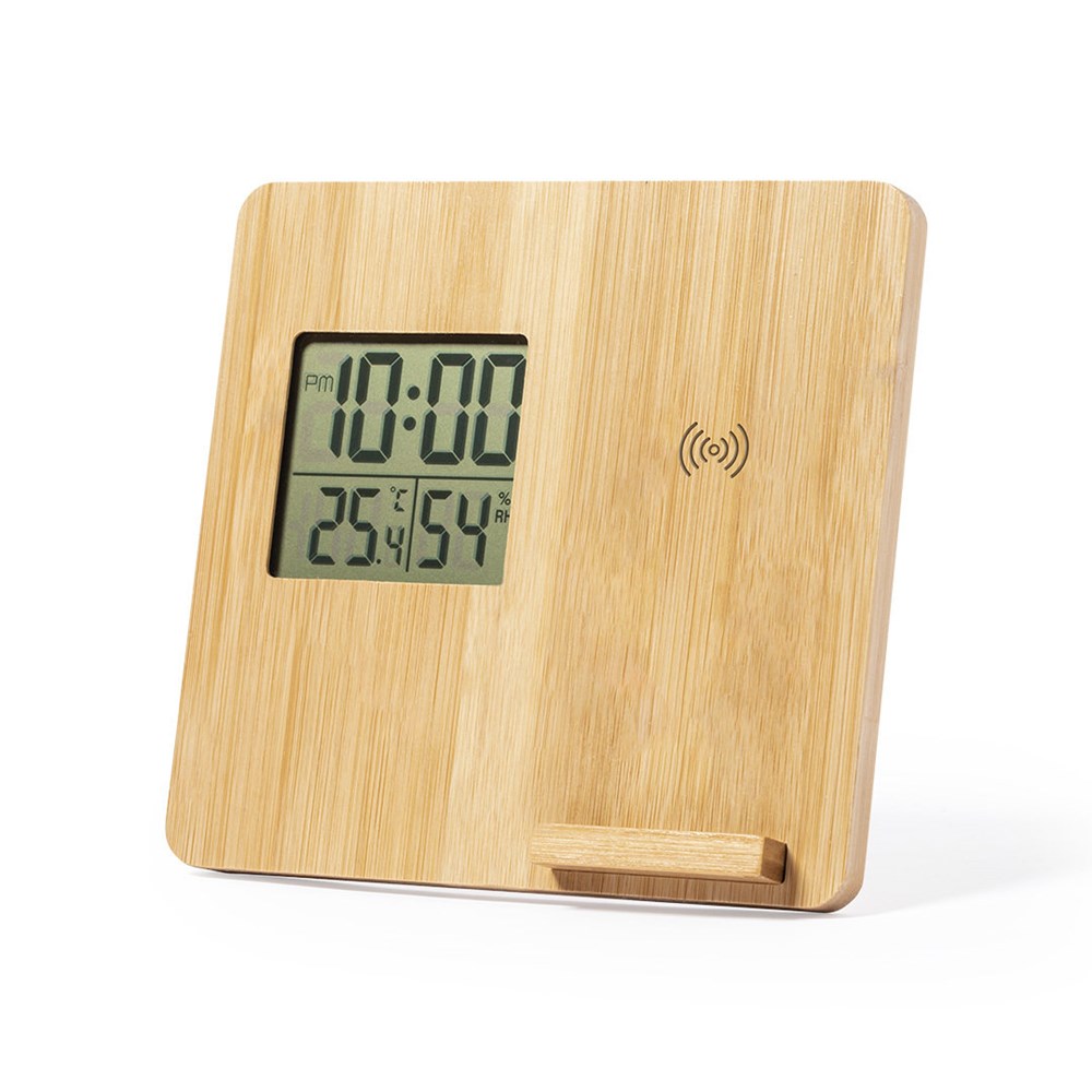 Oplader Weerstation Fiory
