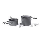 Keukengerei Camping Set Sondic - 