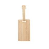 Bagage Label Elwes - 
