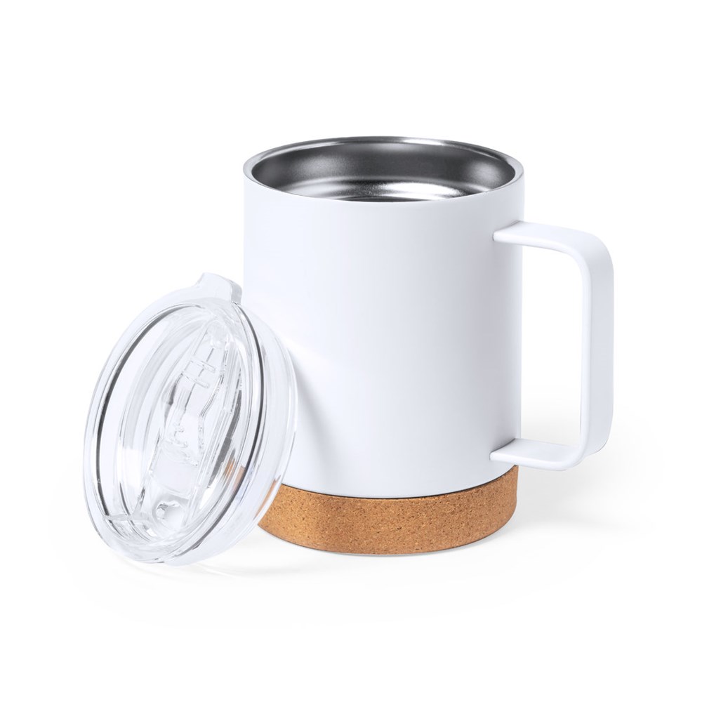 Sublimatie Thermoskan-Mok Wifly