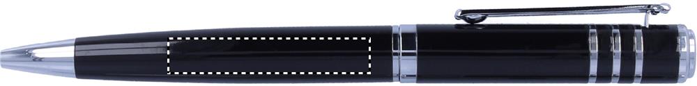 BARREL RH (max 40 x 7 mm)