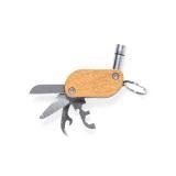Multitool Sleutelhanger Polty - 
