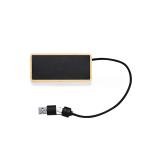 USB Hub Ginger - 