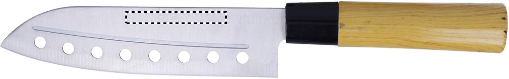 KNIFE 2 (max 60 x 7 mm)