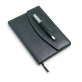 NOVA - A5 schrijfmap met pen - 