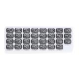 Pillendoosje Stexio - 