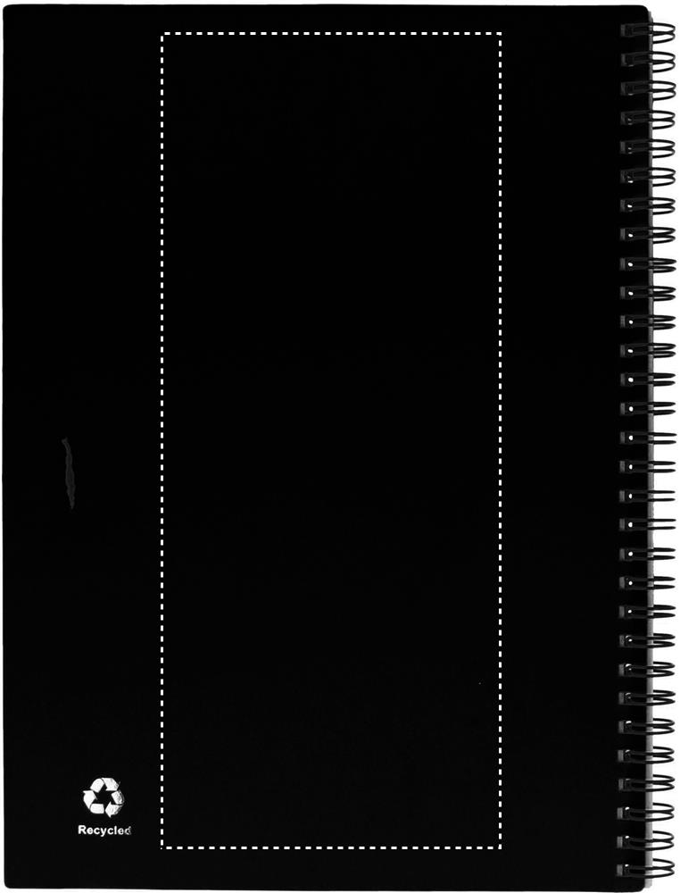 BACK SCREEN (max 100 x 240 mm)