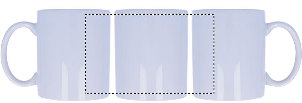 ROUNDSCREEN (max 130 x 50 mm)