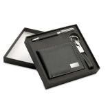 ELEGANCI - 3-Delige PU cadeauset - 