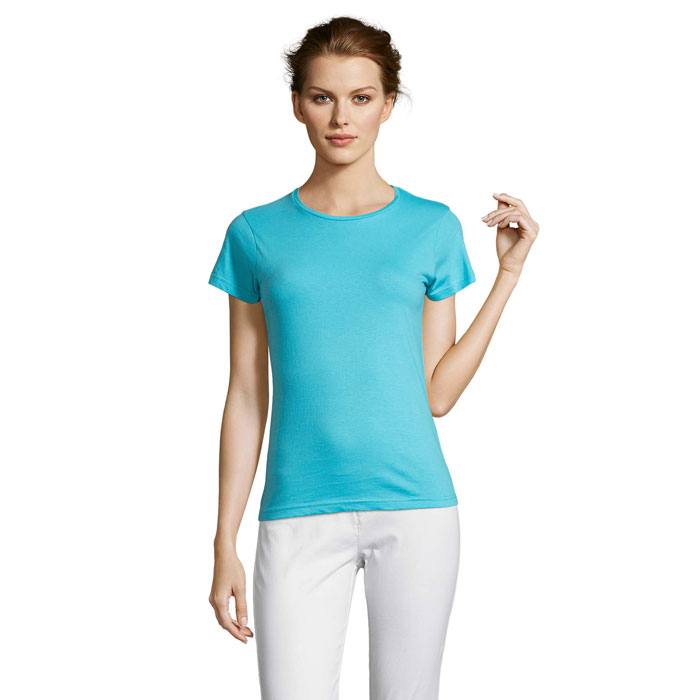 MISS - MISS dames t-shirt 150g