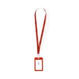 Badge Lanyard Fleck - 