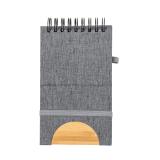 Houder Notitieboek Alyxa - 
