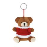 Sleutelhanger Teddybeer Cardix - 