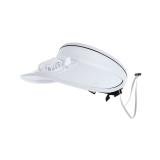 Zonneklep met Ventilator Akanyi - 