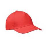 BUZZ - Baseballcap met 5 panelen - 