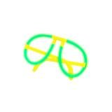 Lichtgevende Bril Tobeck - 