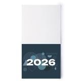 Magneet Kalender Larip - 