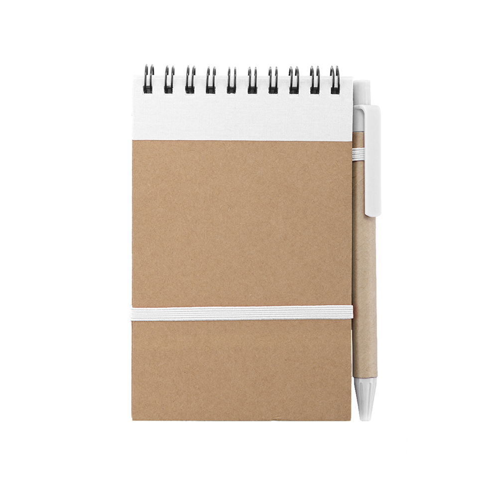 Notitieboek Ecocard