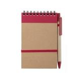 Notitieboek Ecocard - 