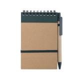 Notitieboek Ecocard - 