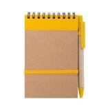 Notitieboek Ecocard - 