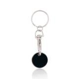 Munt-Sleutelhanger Euromarket - 