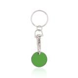 Munt-Sleutelhanger Euromarket - 