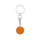 Munt-Sleutelhanger Euromarket - 
