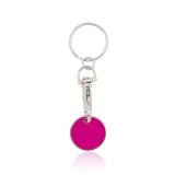 Munt-Sleutelhanger Euromarket - 