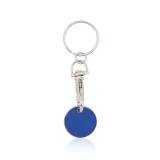 Munt-Sleutelhanger Euromarket - 
