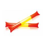 Cheering Sticks Flag - 