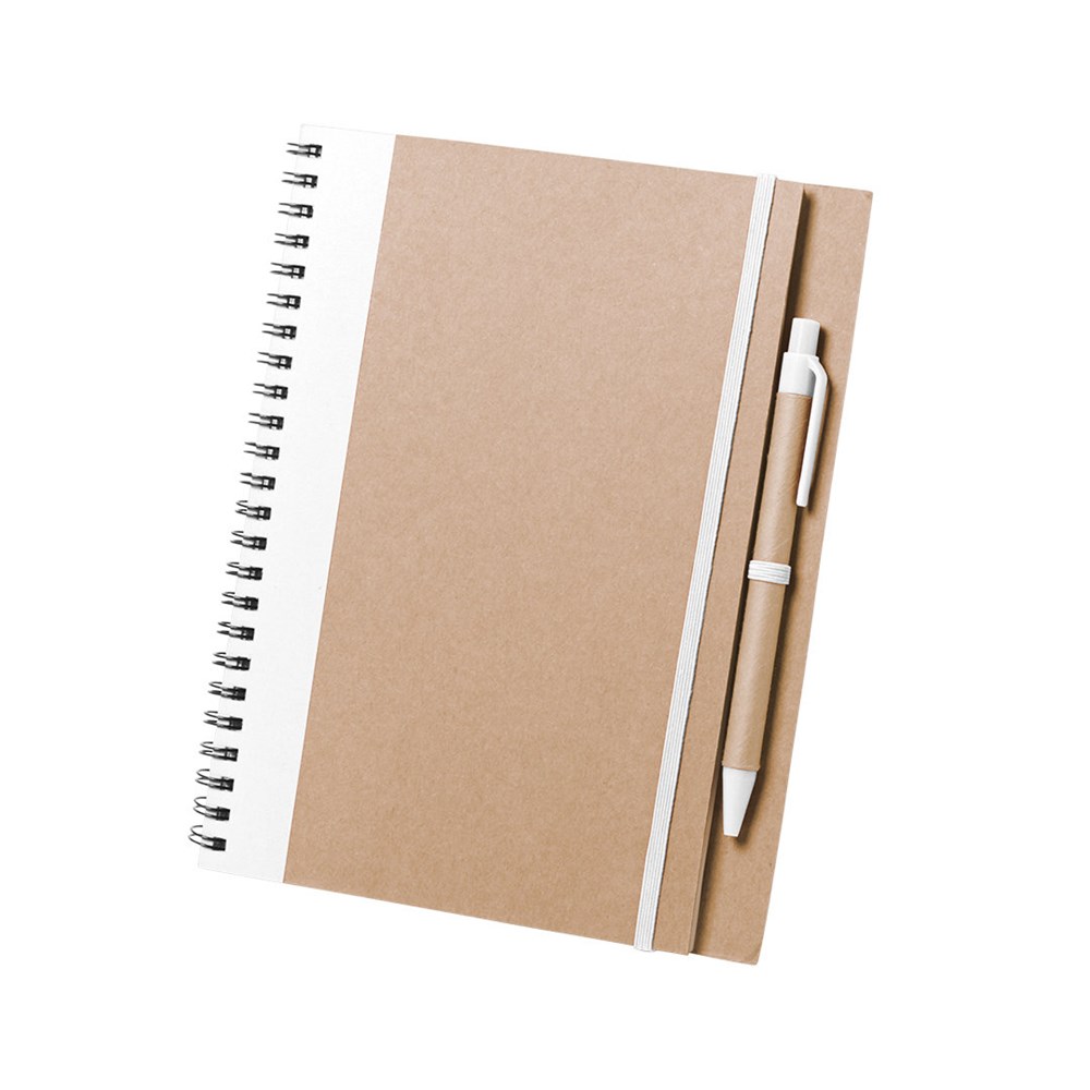 Notitieboek Tunel
