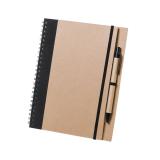 Notitieboek Tunel - 