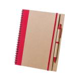 Notitieboek Tunel - 