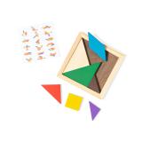 Puzzel Tangram - 