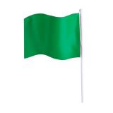 Vlag op Stok Rolof - 