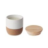 MENKAURE - Plantaardige kaars 80 gr - 