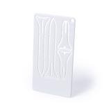 Golf Tee Kaart Tunker - 